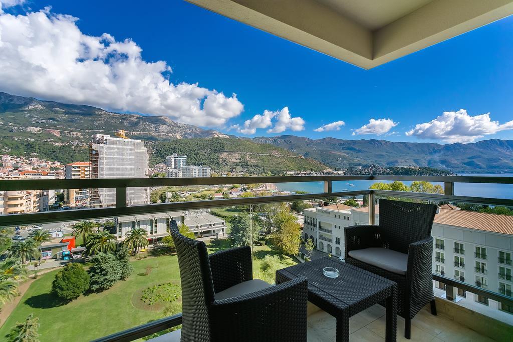 Primus Impera Apartment Budva